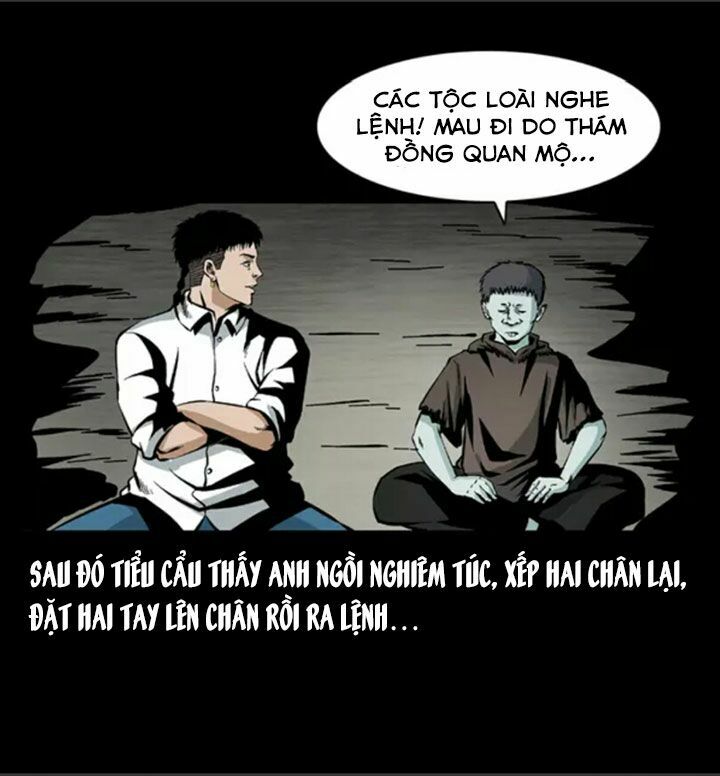 Đọc truyện U Minh Ngụy Tượng - Chap 37