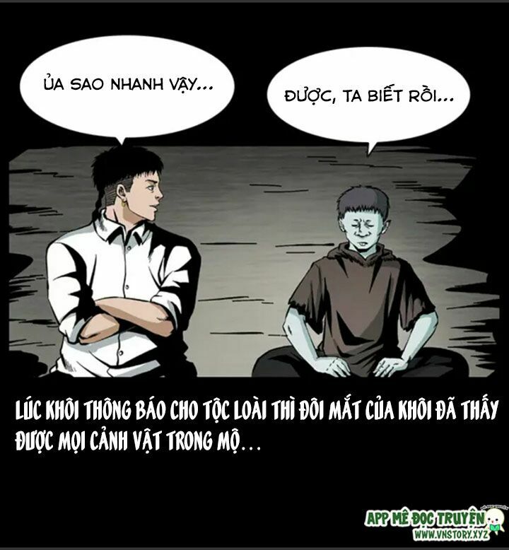 Đọc truyện U Minh Ngụy Tượng - Chap 37