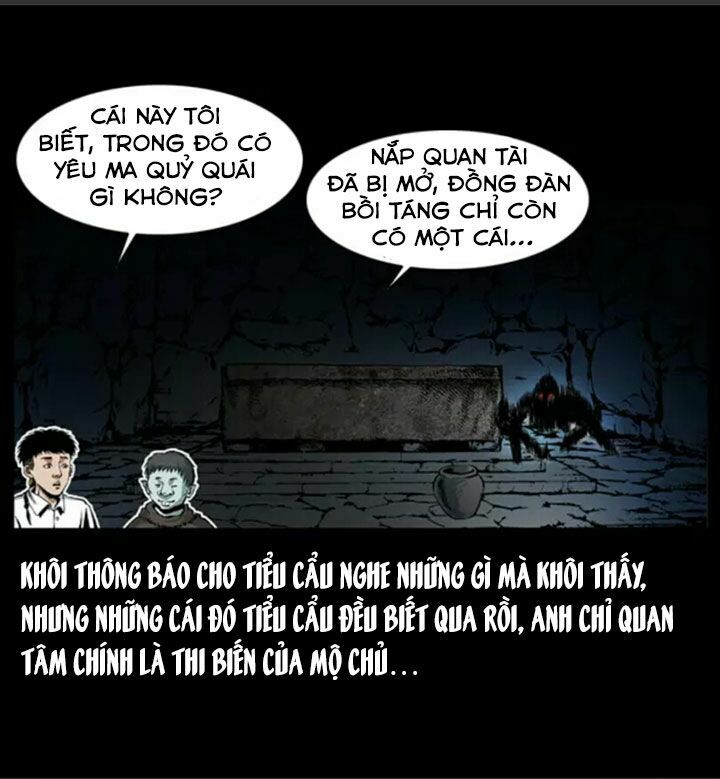 Đọc truyện U Minh Ngụy Tượng - Chap 37