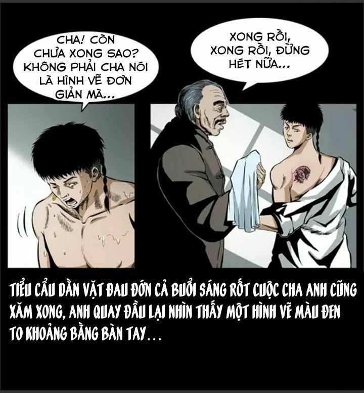 Đọc truyện U Minh Ngụy Tượng - Chap 37