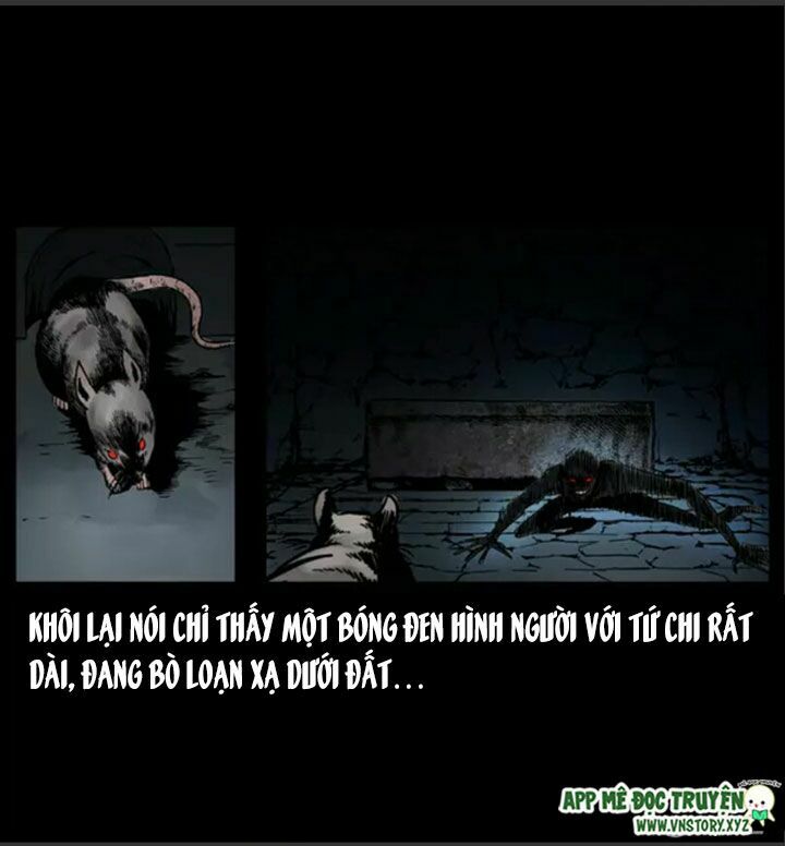 Đọc truyện U Minh Ngụy Tượng - Chap 37