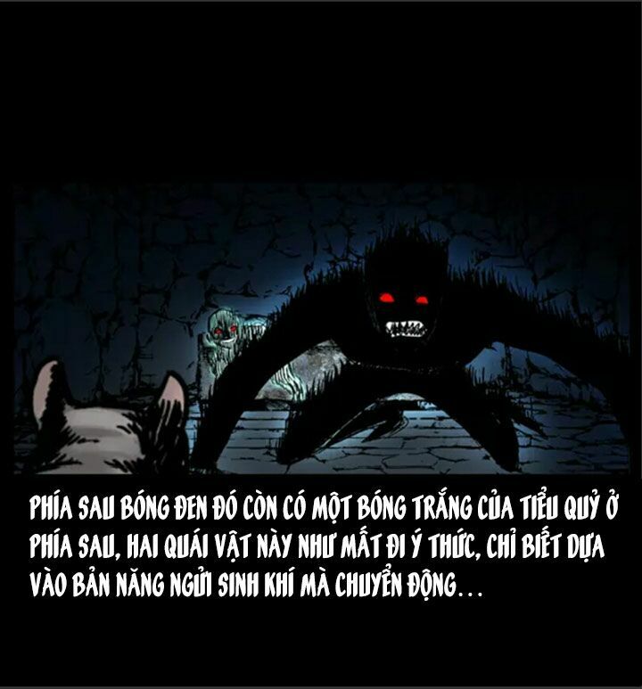 Đọc truyện U Minh Ngụy Tượng - Chap 37