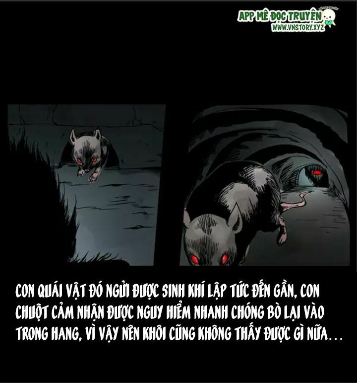 Đọc truyện U Minh Ngụy Tượng - Chap 37