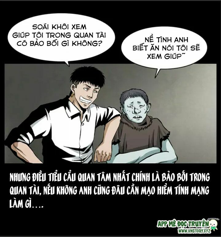 Đọc truyện U Minh Ngụy Tượng - Chap 37