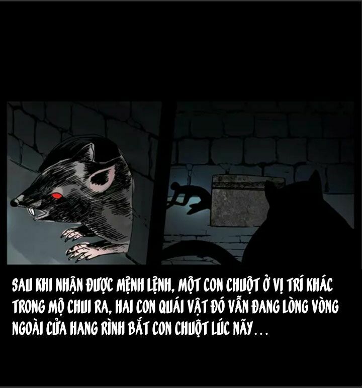 Đọc truyện U Minh Ngụy Tượng - Chap 37