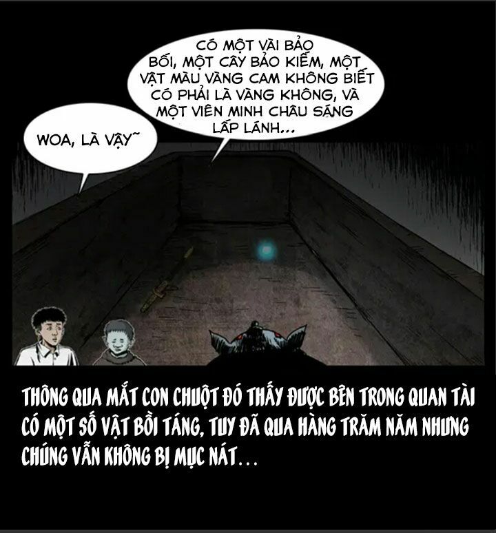 Đọc truyện U Minh Ngụy Tượng - Chap 37