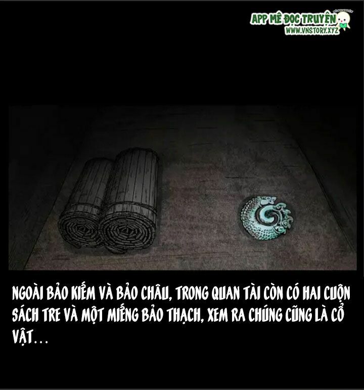 Đọc truyện U Minh Ngụy Tượng - Chap 37