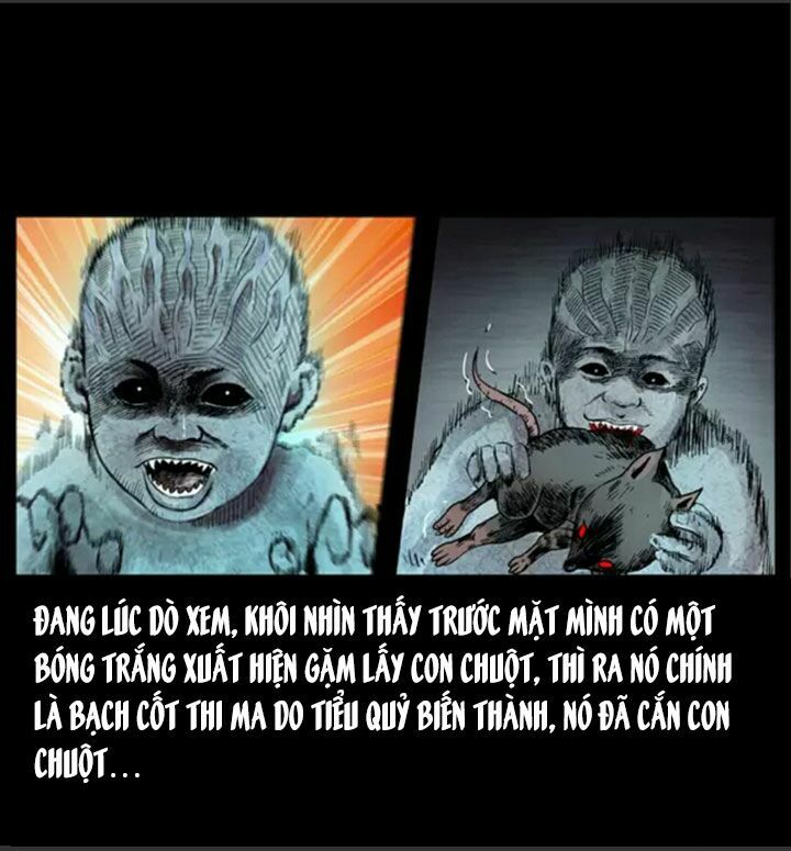 Đọc truyện U Minh Ngụy Tượng - Chap 37