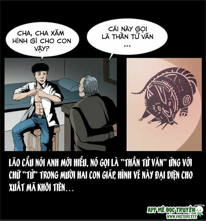 Đọc truyện U Minh Ngụy Tượng - Chap 37