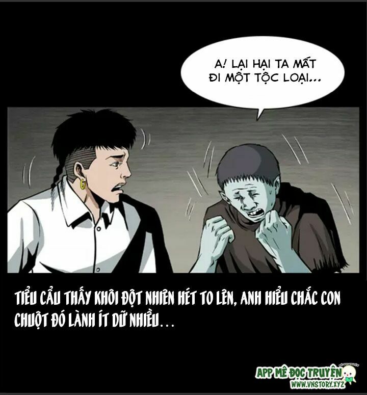 Đọc truyện U Minh Ngụy Tượng - Chap 37