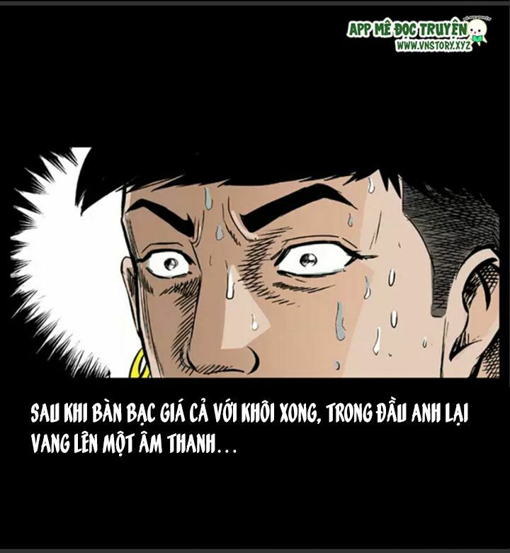 Đọc truyện U Minh Ngụy Tượng - Chap 37