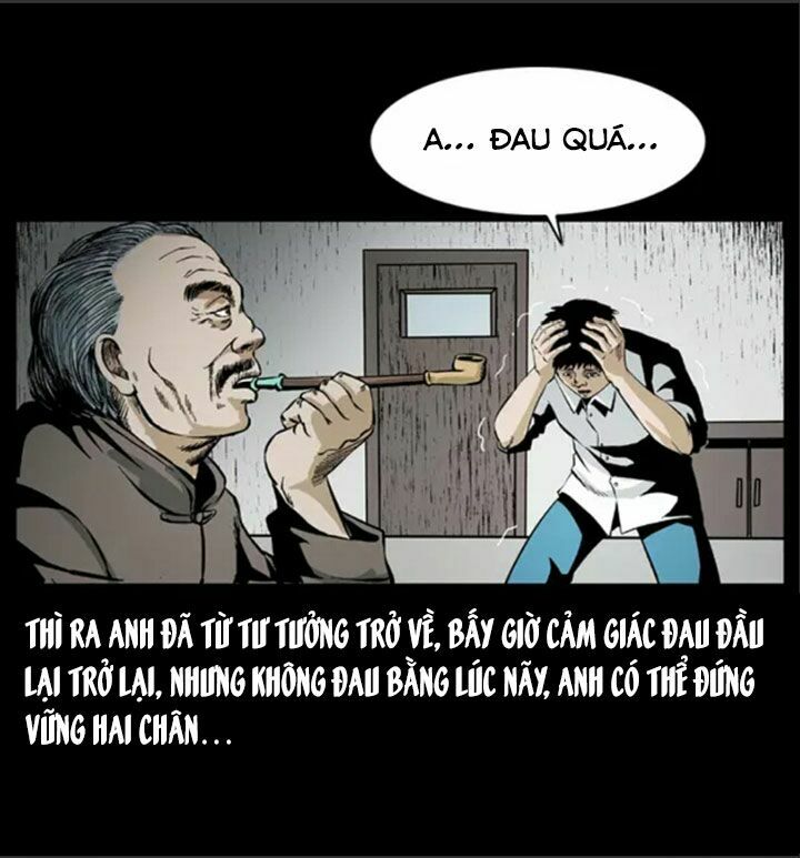 Đọc truyện U Minh Ngụy Tượng - Chap 37