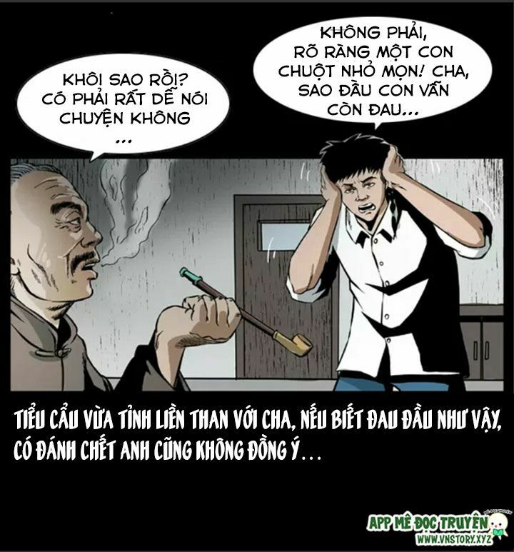 Đọc truyện U Minh Ngụy Tượng - Chap 37