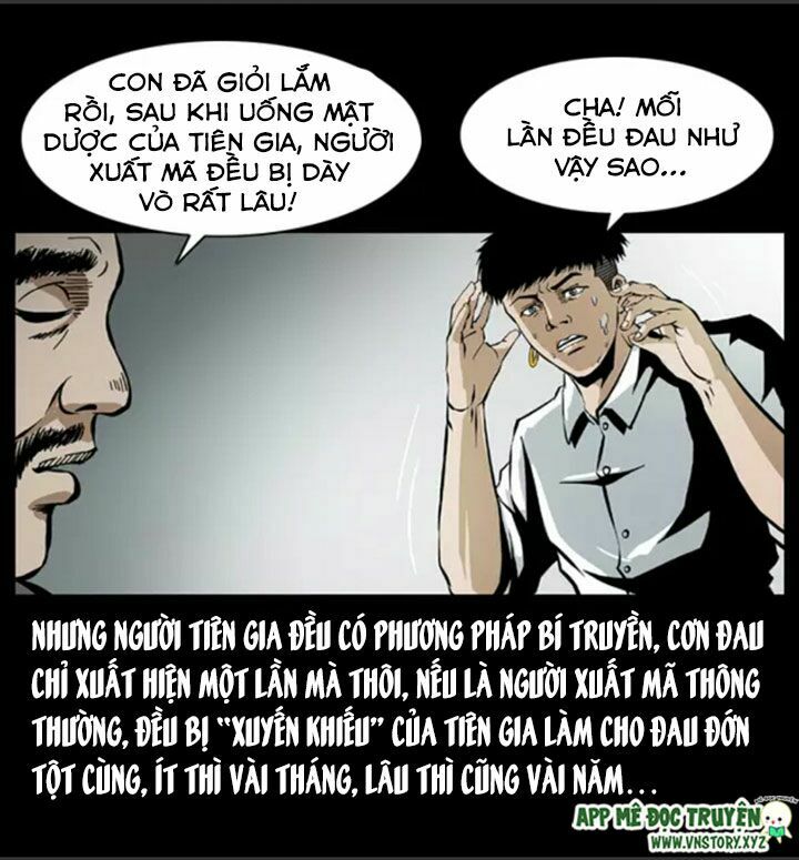 Đọc truyện U Minh Ngụy Tượng - Chap 37