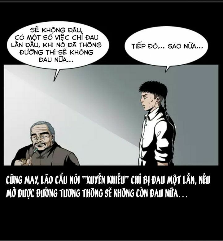 Đọc truyện U Minh Ngụy Tượng - Chap 37