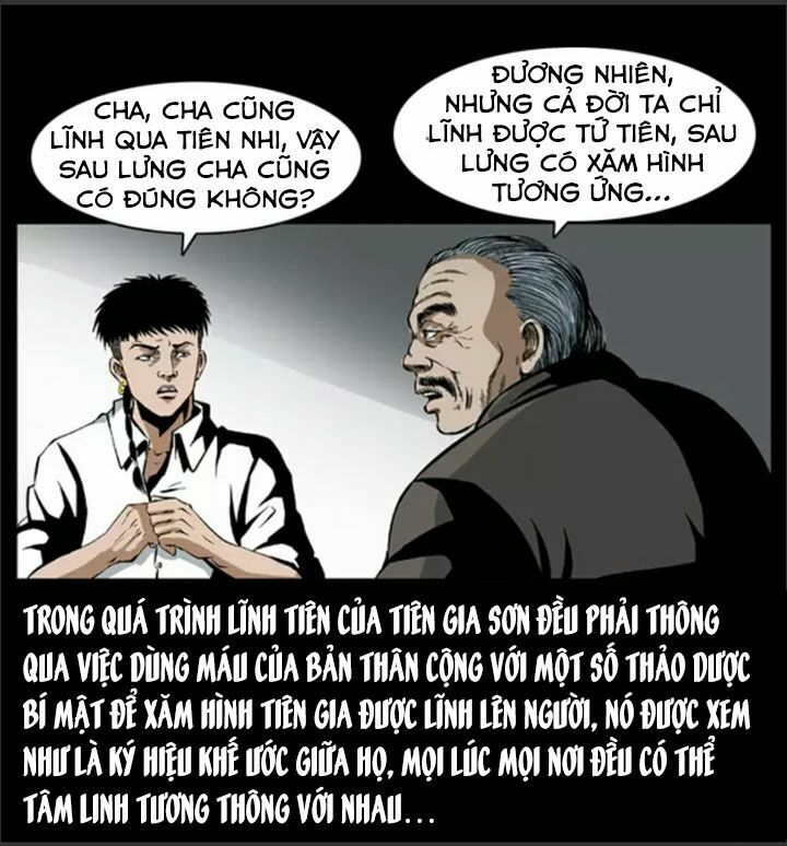 Đọc truyện U Minh Ngụy Tượng - Chap 37