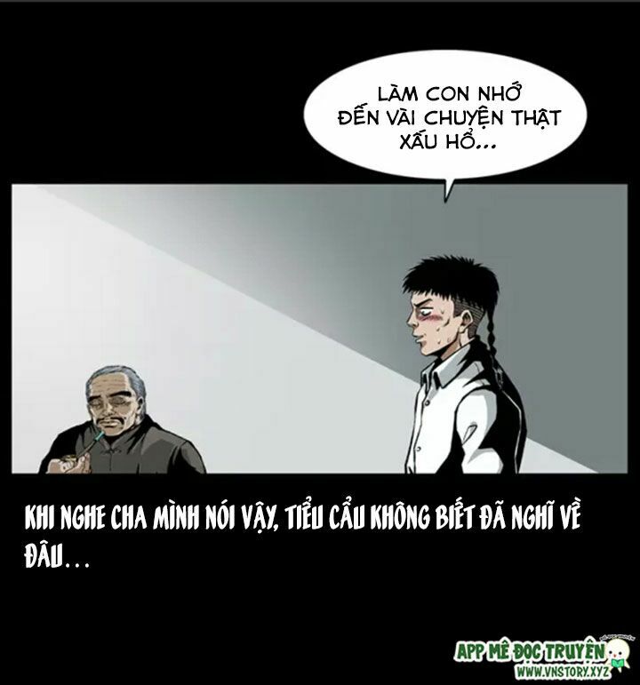 Đọc truyện U Minh Ngụy Tượng - Chap 37