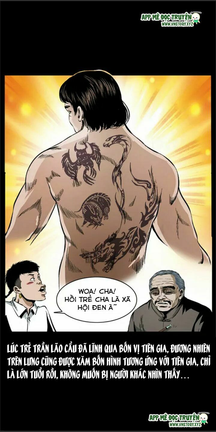 Đọc truyện U Minh Ngụy Tượng - Chap 37