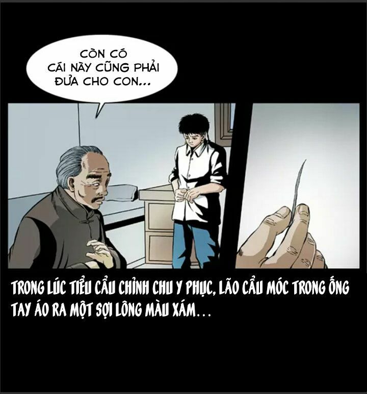 Đọc truyện U Minh Ngụy Tượng - Chap 37