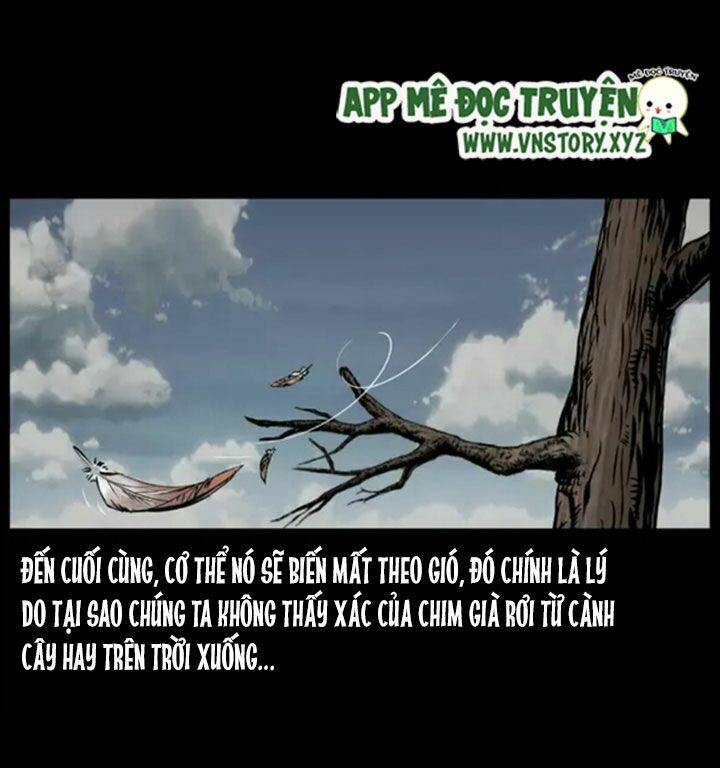 Đọc truyện U Minh Ngụy Tượng - Chap 38