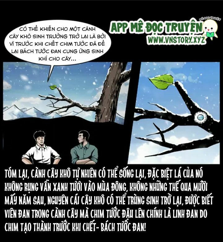 Đọc truyện U Minh Ngụy Tượng - Chap 38