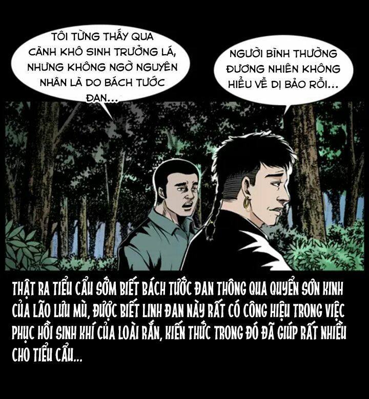 Đọc truyện U Minh Ngụy Tượng - Chap 38