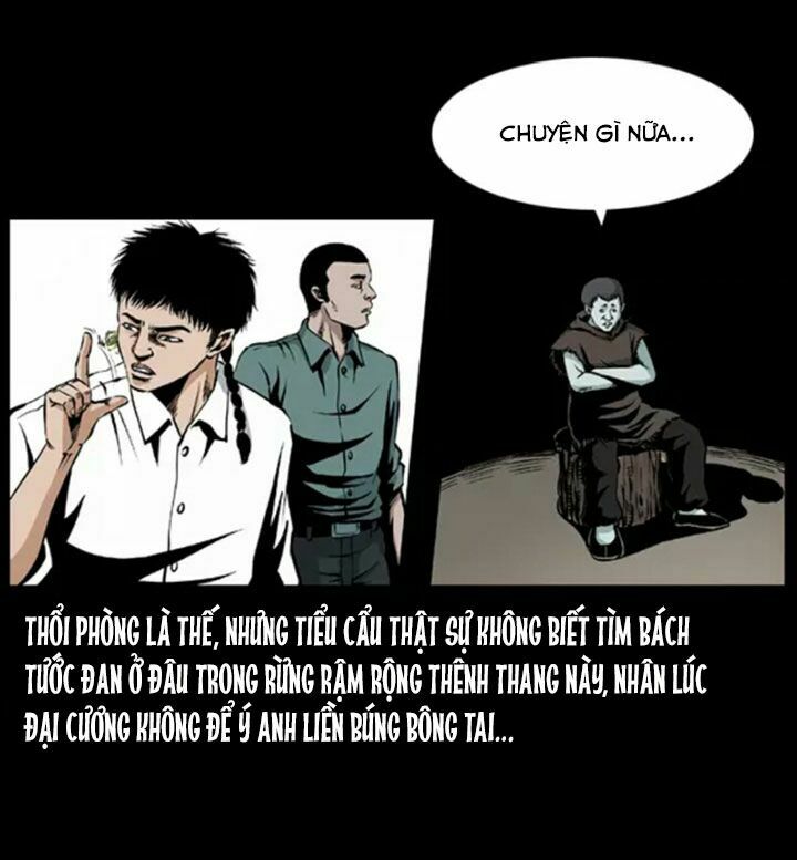 Đọc truyện U Minh Ngụy Tượng - Chap 38