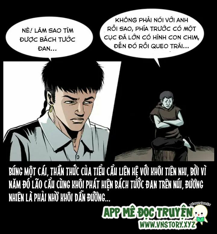 Đọc truyện U Minh Ngụy Tượng - Chap 38