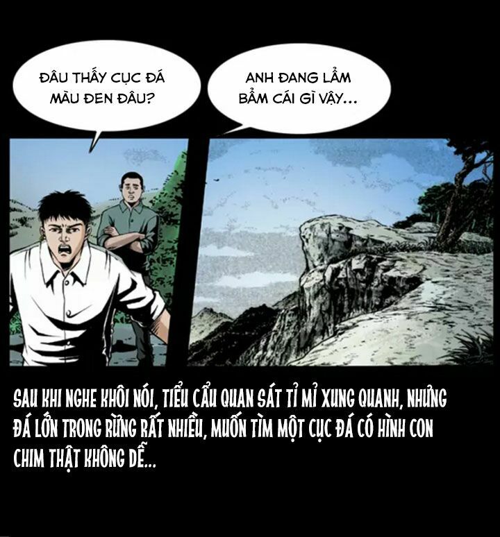 Đọc truyện U Minh Ngụy Tượng - Chap 38