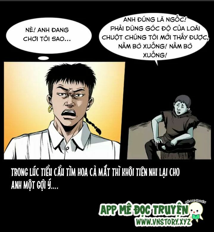 Đọc truyện U Minh Ngụy Tượng - Chap 38