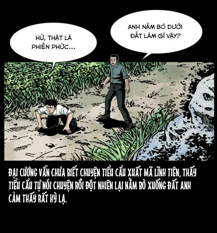 Đọc truyện U Minh Ngụy Tượng - Chap 38