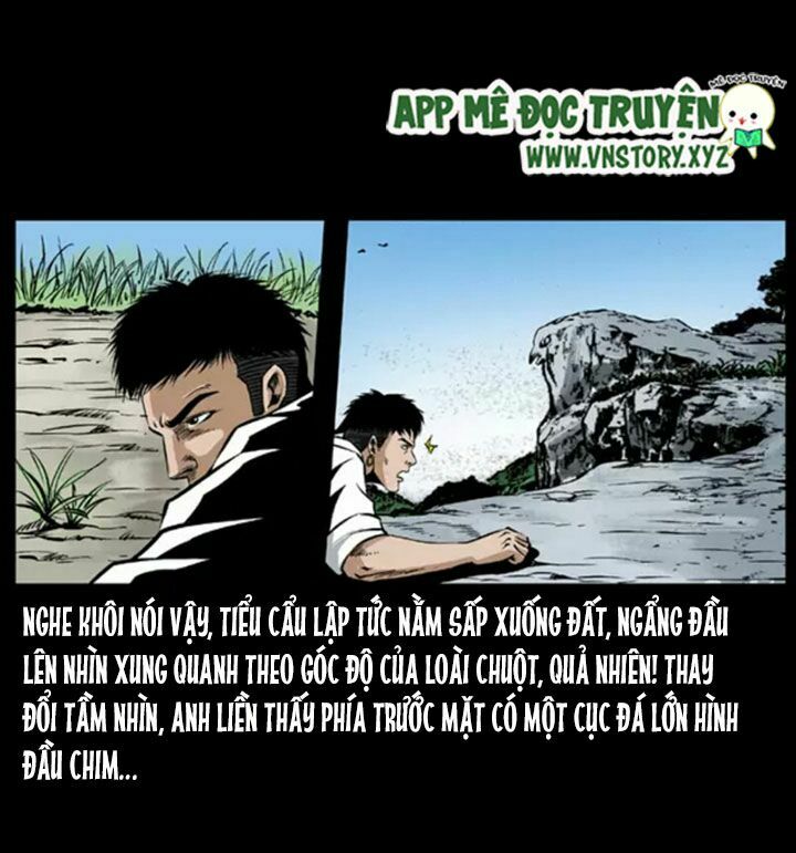 Đọc truyện U Minh Ngụy Tượng - Chap 38