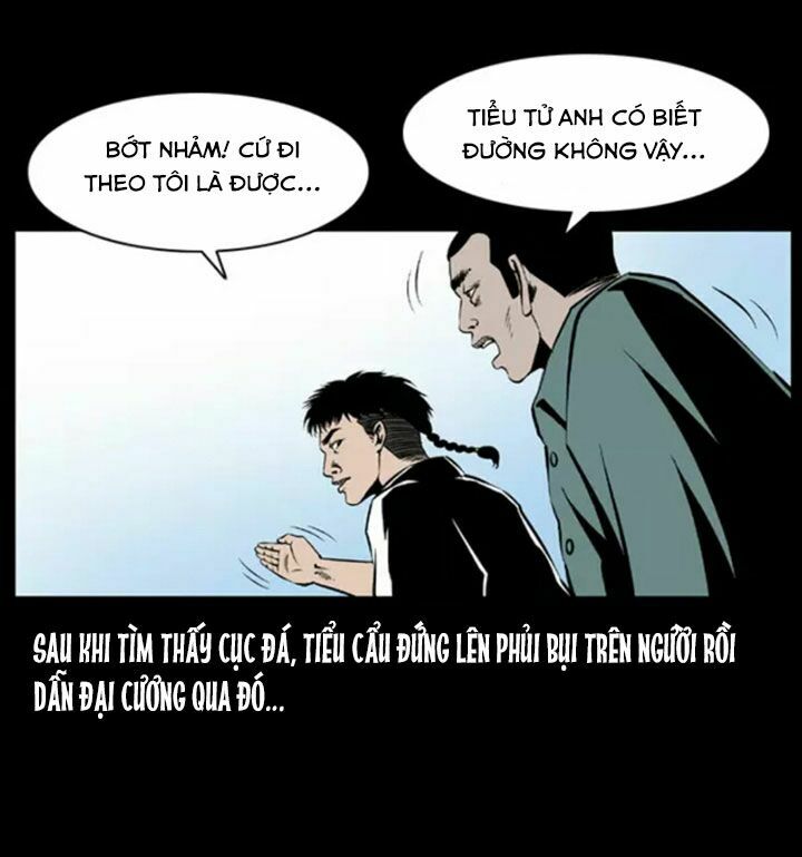 Đọc truyện U Minh Ngụy Tượng - Chap 38