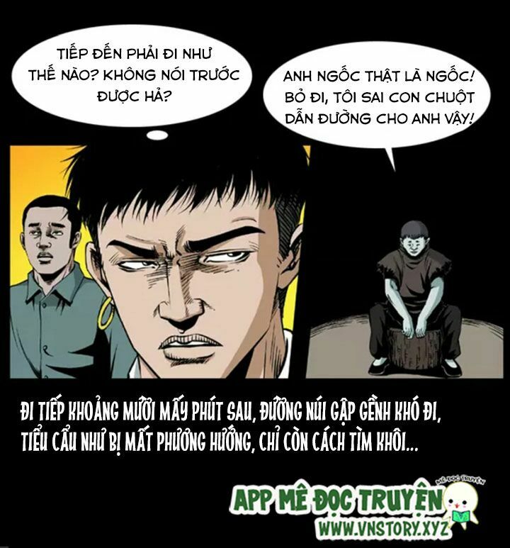 Đọc truyện U Minh Ngụy Tượng - Chap 38