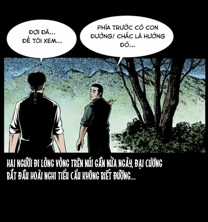 Đọc truyện U Minh Ngụy Tượng - Chap 38