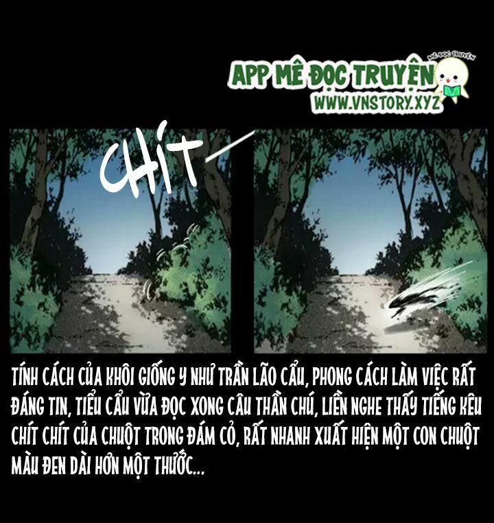 Đọc truyện U Minh Ngụy Tượng - Chap 38