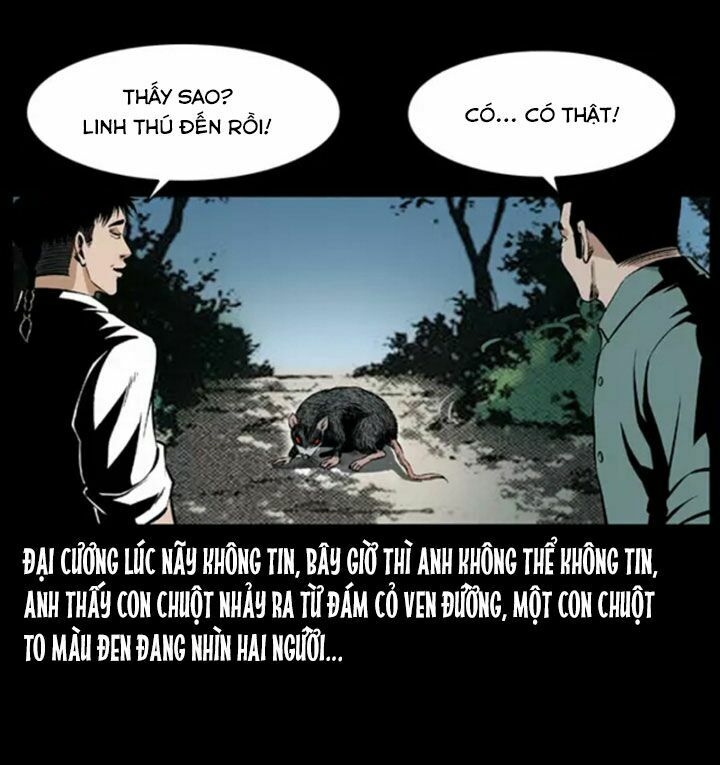 Đọc truyện U Minh Ngụy Tượng - Chap 38