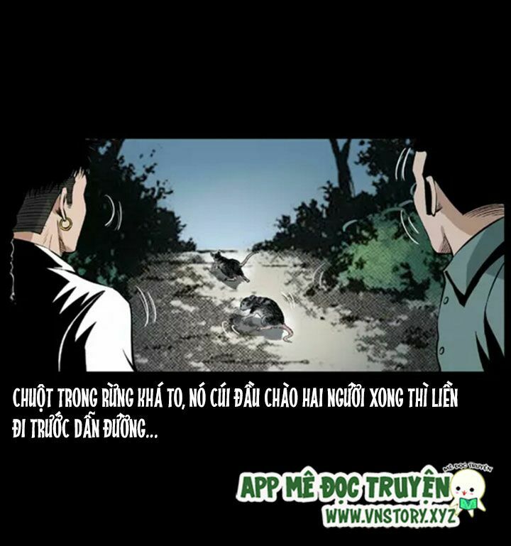 Đọc truyện U Minh Ngụy Tượng - Chap 38