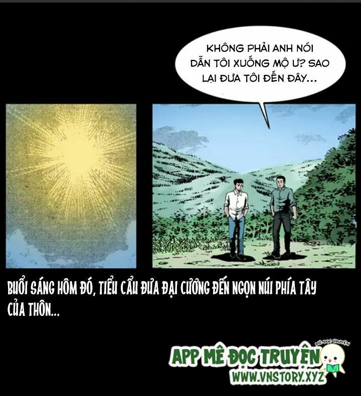 Đọc truyện U Minh Ngụy Tượng - Chap 38