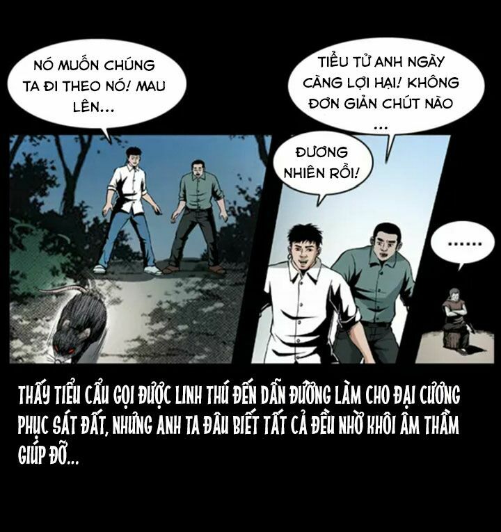 Đọc truyện U Minh Ngụy Tượng - Chap 38