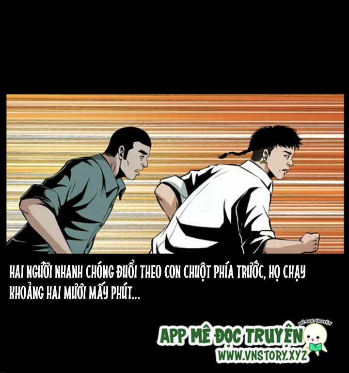 Đọc truyện U Minh Ngụy Tượng - Chap 38