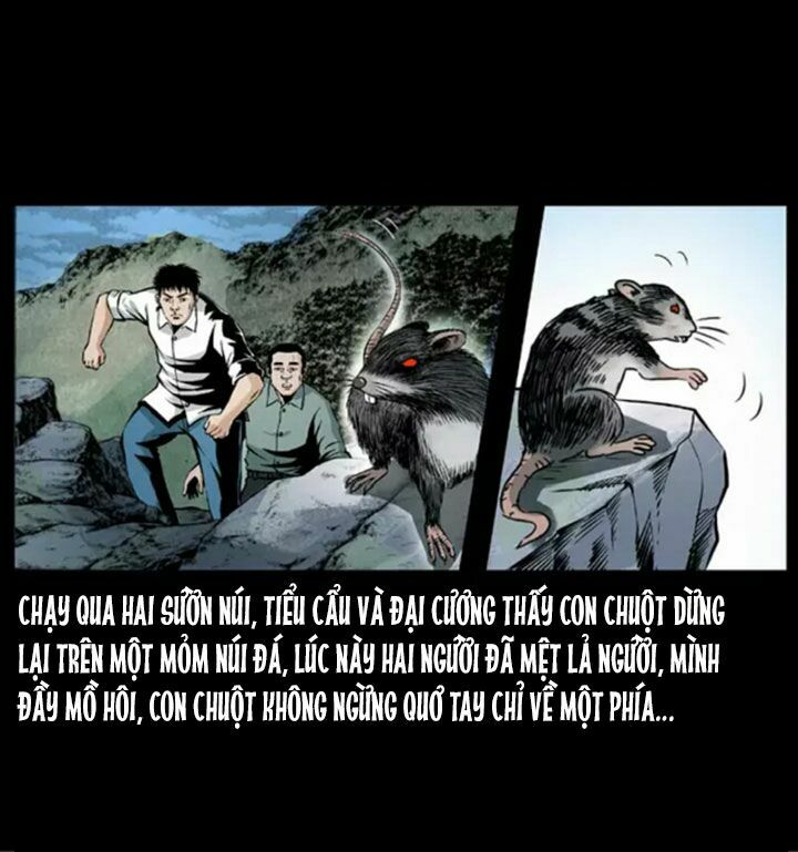 Đọc truyện U Minh Ngụy Tượng - Chap 38