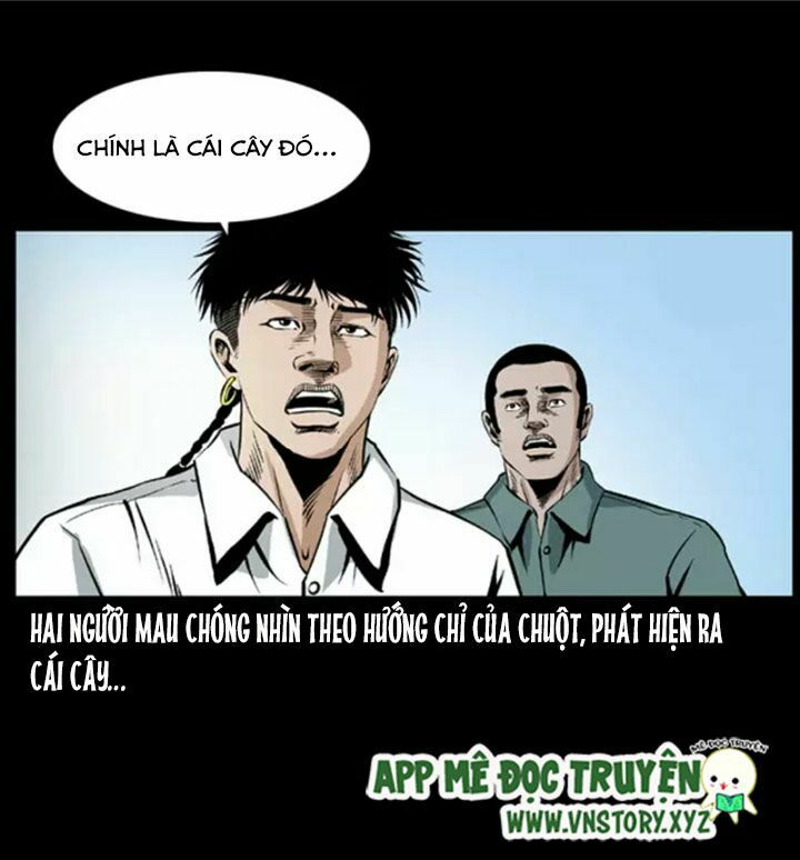 Đọc truyện U Minh Ngụy Tượng - Chap 38