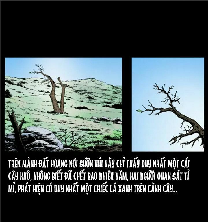 Đọc truyện U Minh Ngụy Tượng - Chap 38