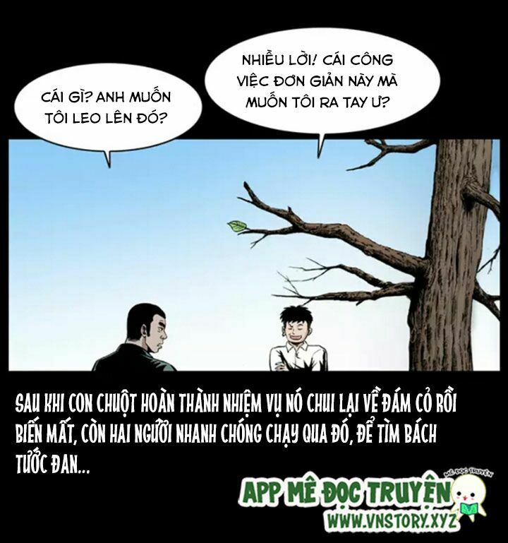 Đọc truyện U Minh Ngụy Tượng - Chap 38