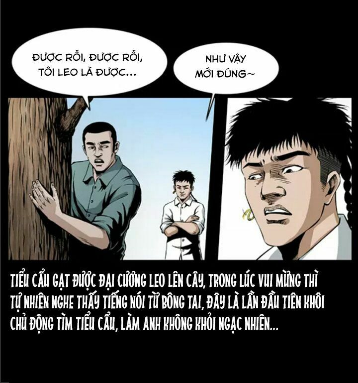Đọc truyện U Minh Ngụy Tượng - Chap 38