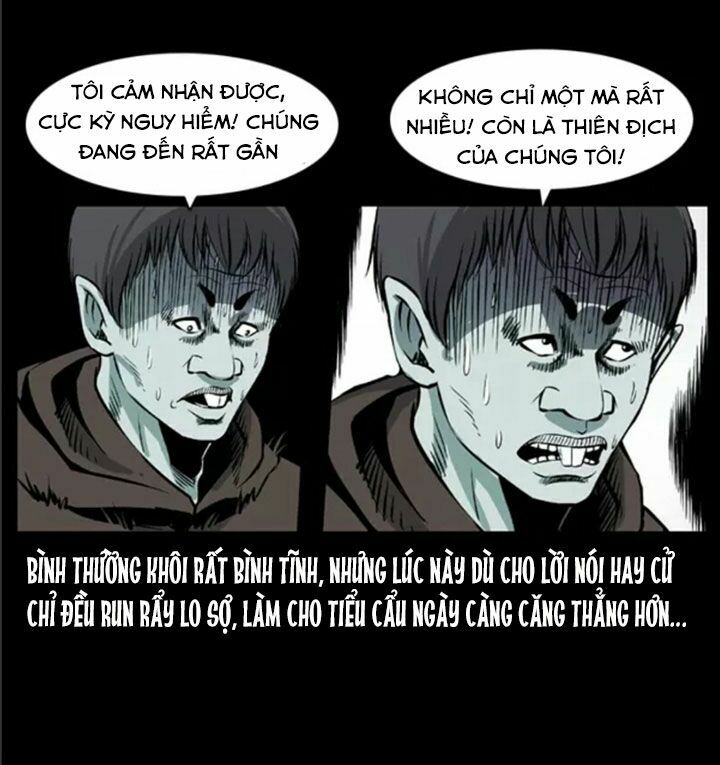 Đọc truyện U Minh Ngụy Tượng - Chap 38