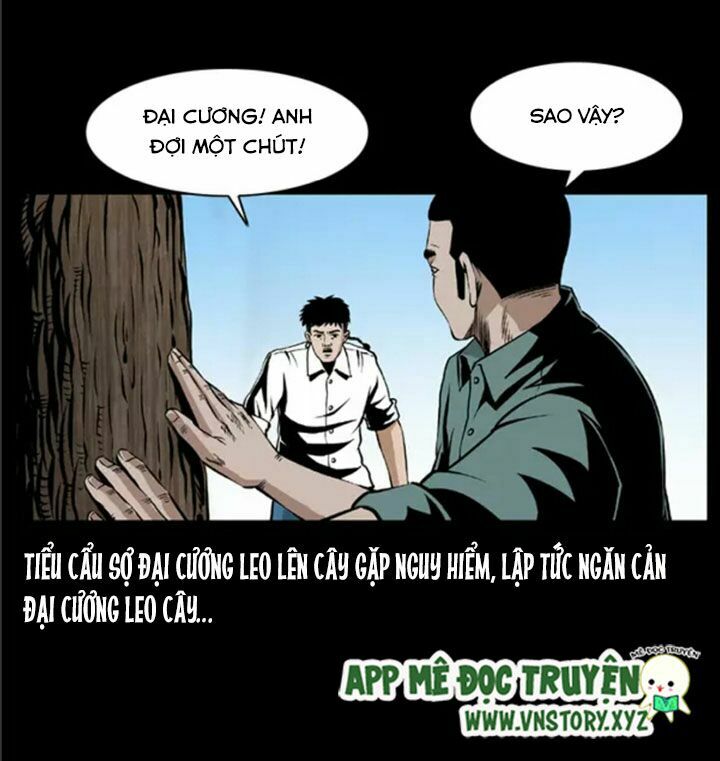 Đọc truyện U Minh Ngụy Tượng - Chap 38