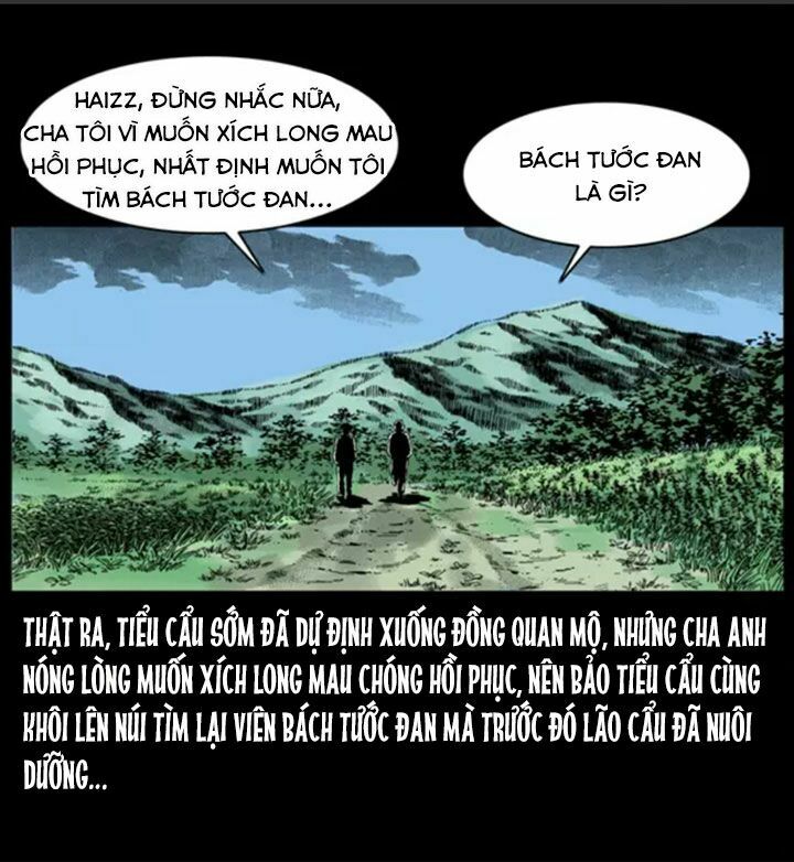 Đọc truyện U Minh Ngụy Tượng - Chap 38