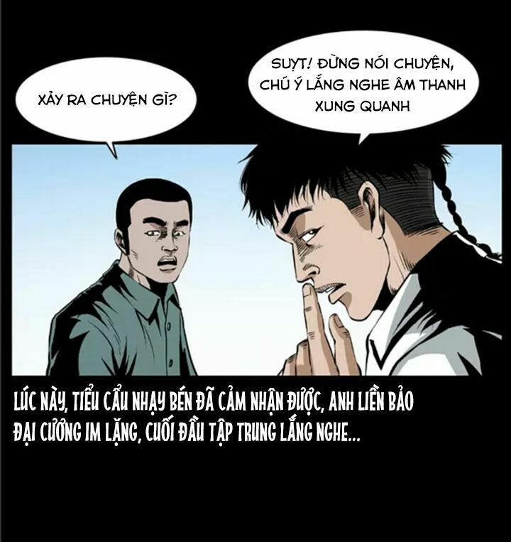 Đọc truyện U Minh Ngụy Tượng - Chap 38